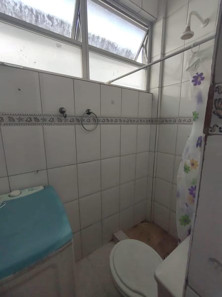 Foto do banheiro