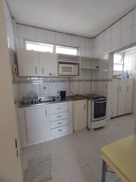 Foto da cozinha