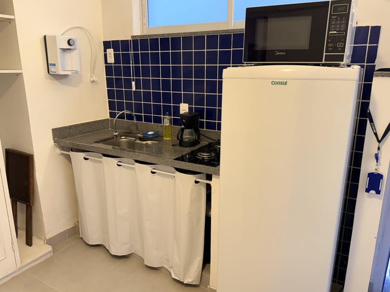 Foto da cozinha