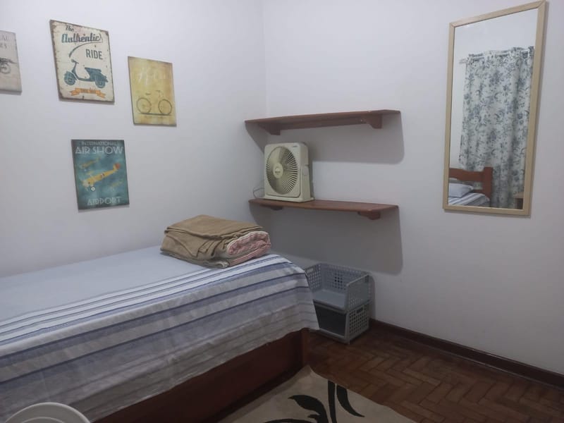 Foto do banheiro