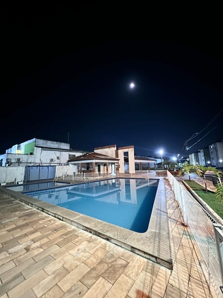 Foto do banheiro
