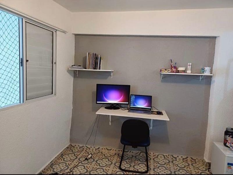 Foto da cozinha