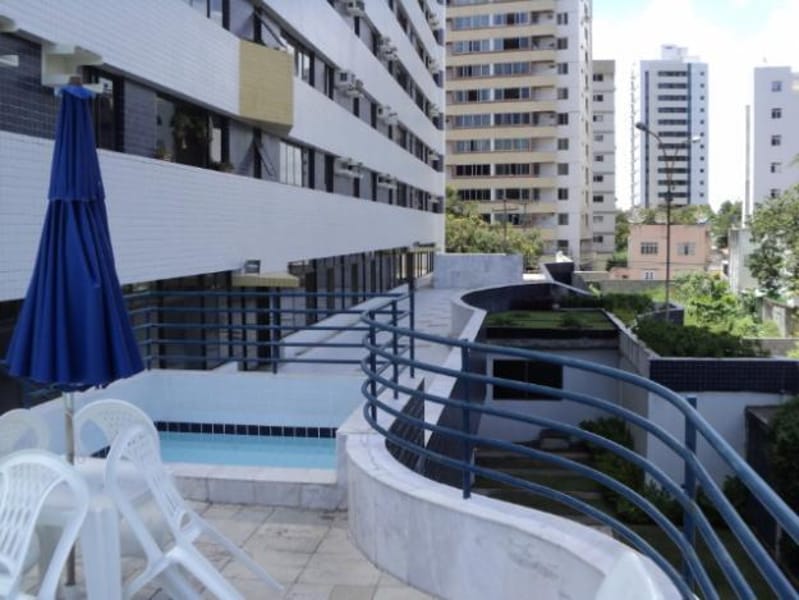 Foto do banheiro
