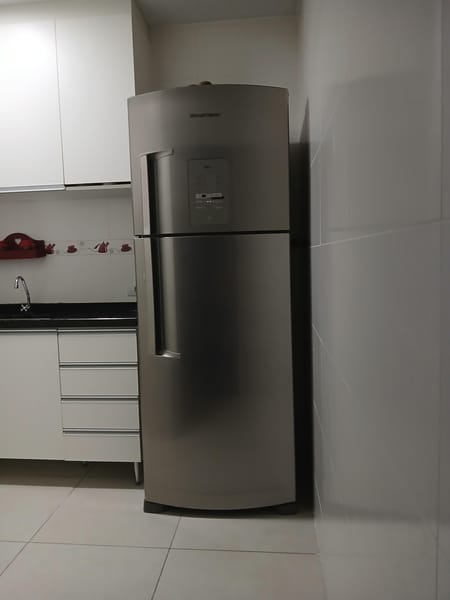Foto da cozinha