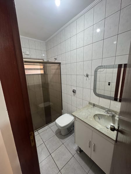 Foto do banheiro