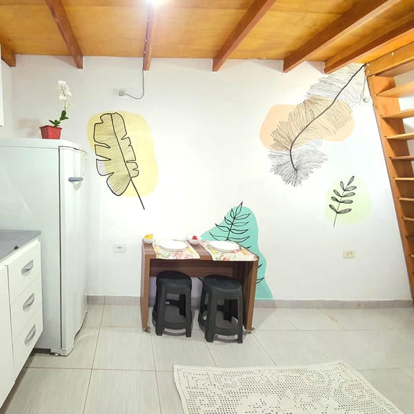 Foto da cozinha