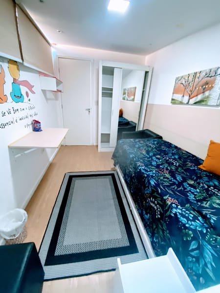 Foto do quarto