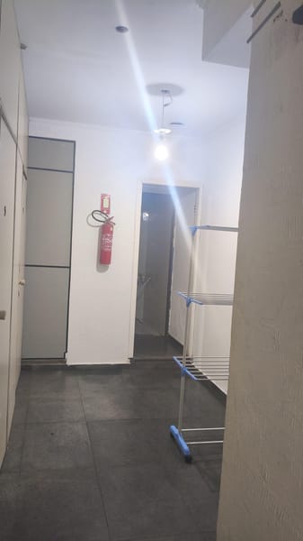 Foto do banheiro