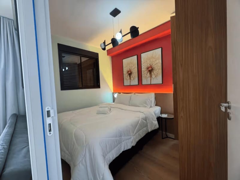 Foto do quarto