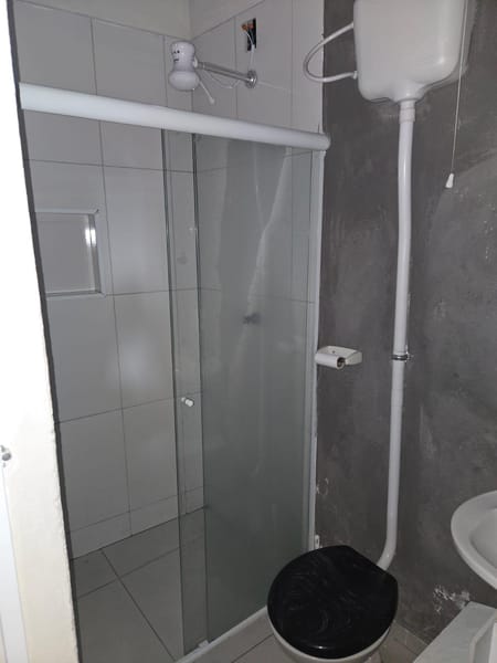 Foto do banheiro