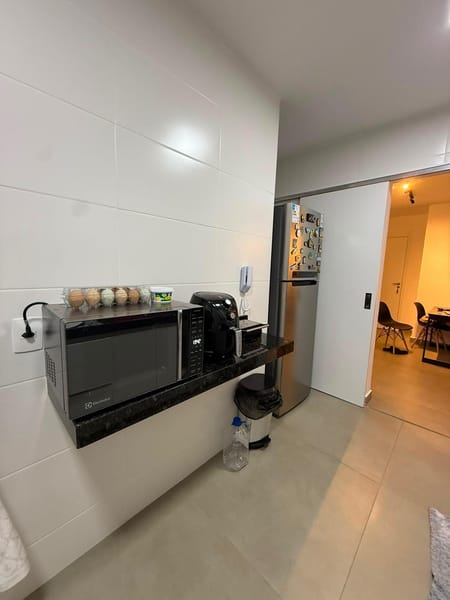 Foto da cozinha