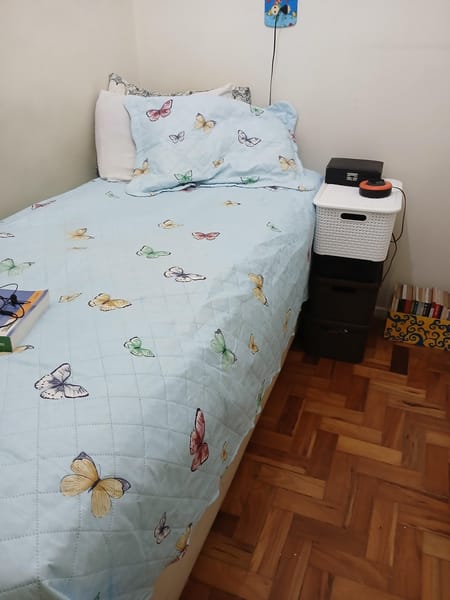 Foto do quarto