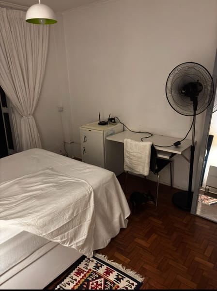 Foto do quarto