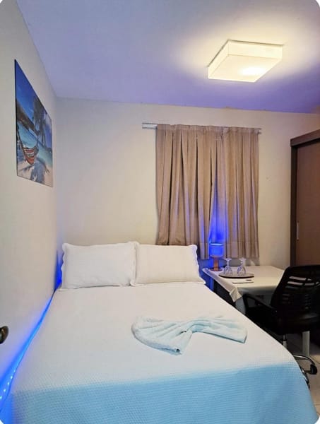 Foto do quarto