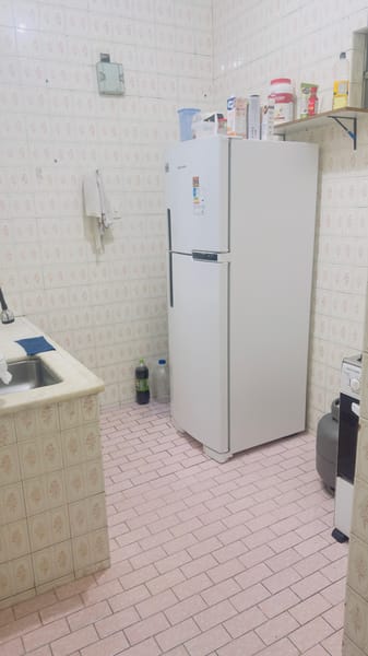 Foto da cozinha