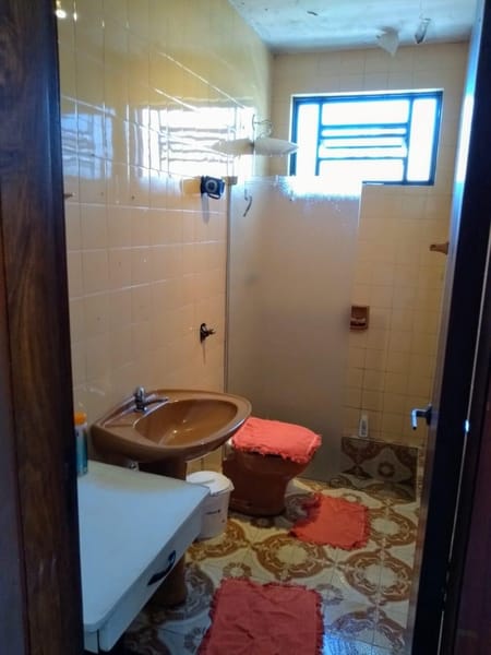 Foto do banheiro