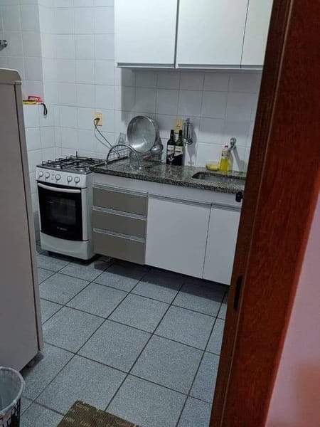 Foto da cozinha