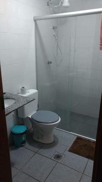 Foto do banheiro