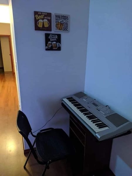 Foto do quarto