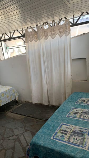 Foto do banheiro