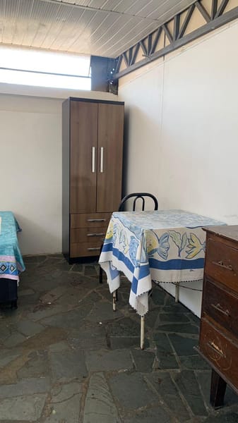 Foto da cozinha