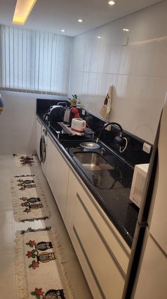 Foto do banheiro