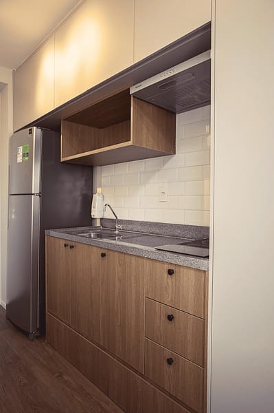 Foto da cozinha