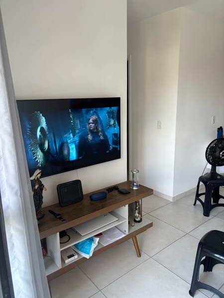 Foto do banheiro