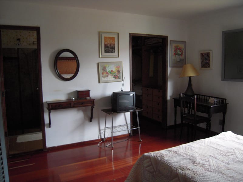Foto do quarto