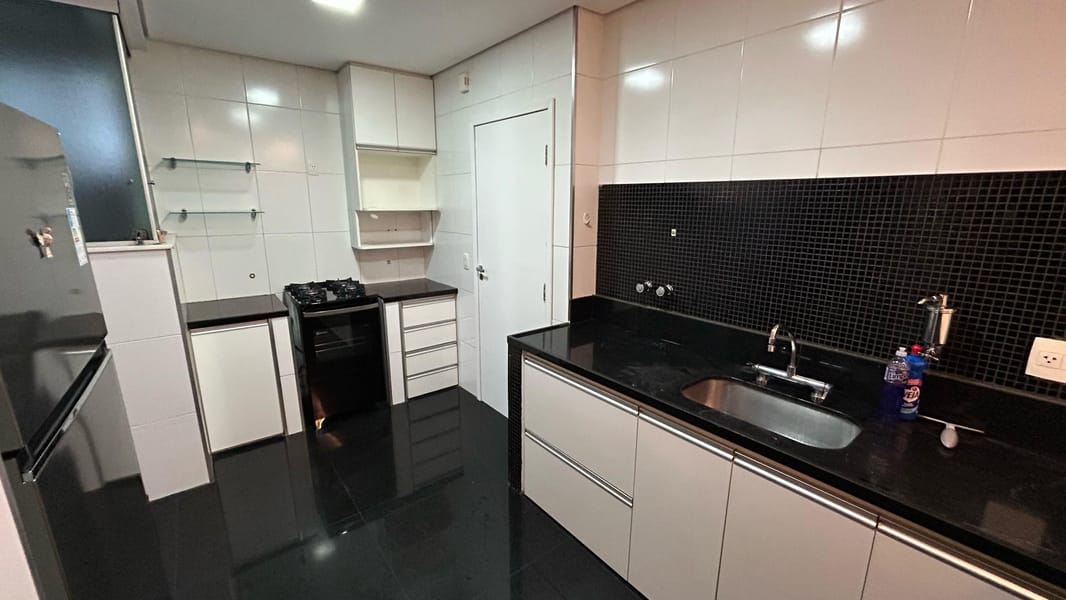 Foto da cozinha