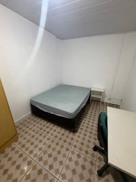 Foto do banheiro