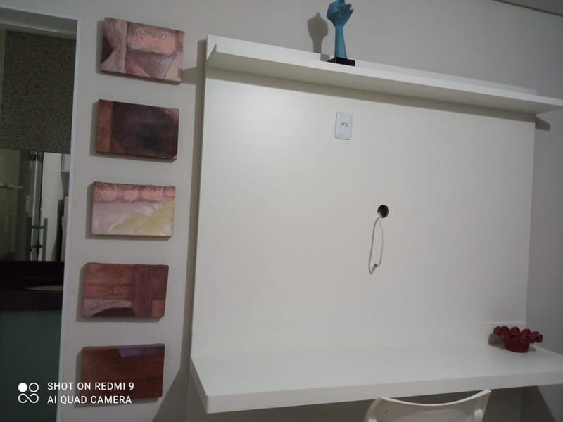 Foto do banheiro