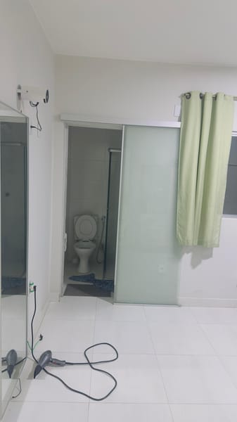 Foto do banheiro