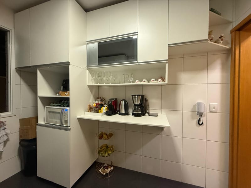Foto da cozinha