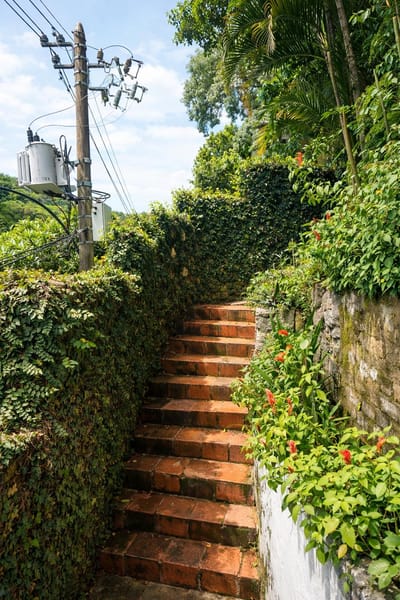 Foto do banheiro