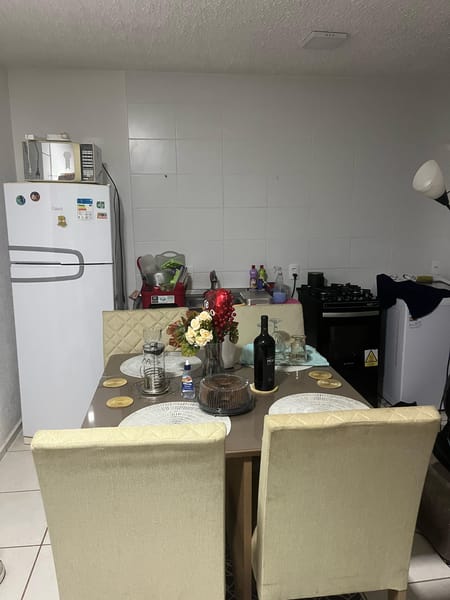 Foto do banheiro