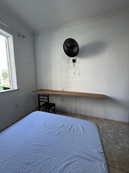 Foto do quarto