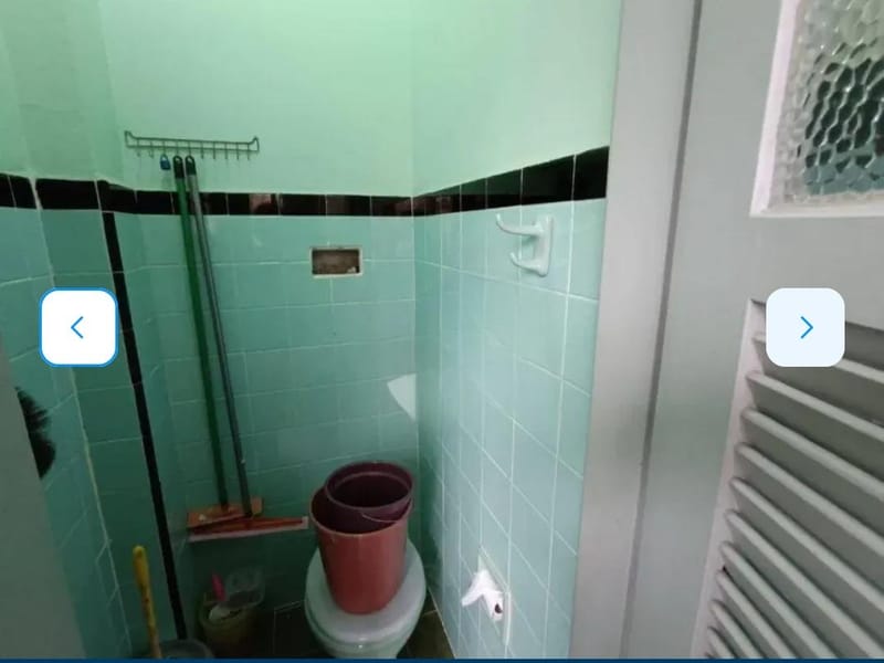 Foto do banheiro