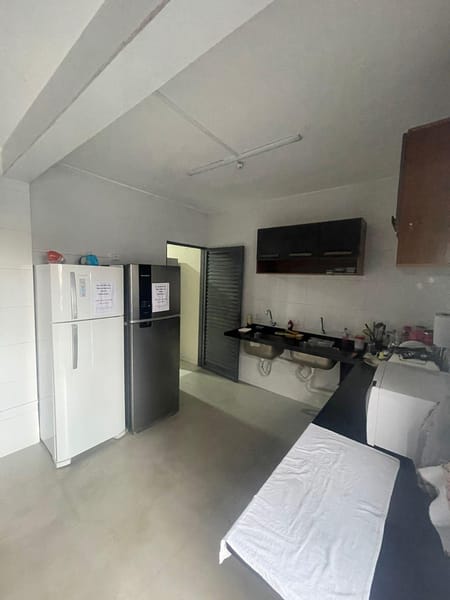 Foto da cozinha