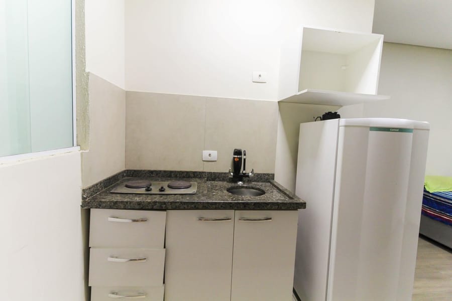 Foto da cozinha