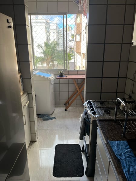 Foto do banheiro