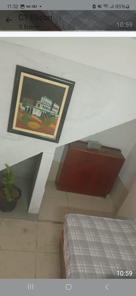 Foto da cozinha
