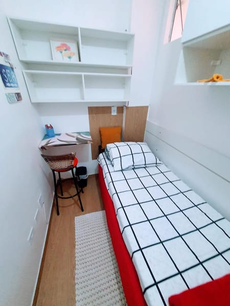 Foto do quarto