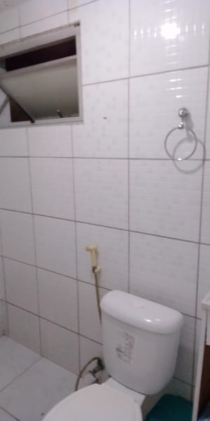 Foto do banheiro