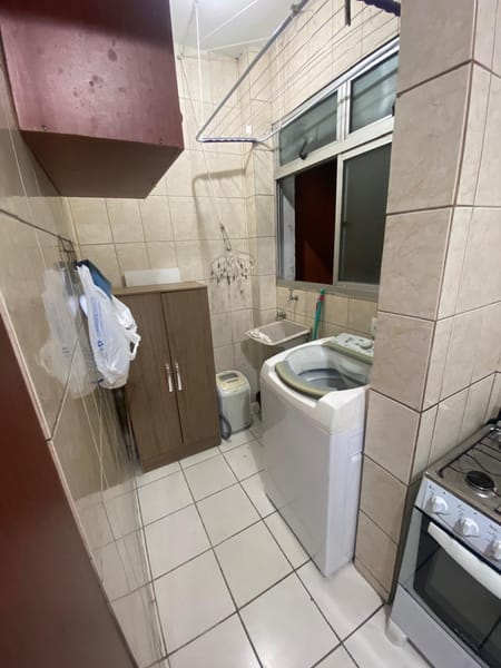 Foto da cozinha