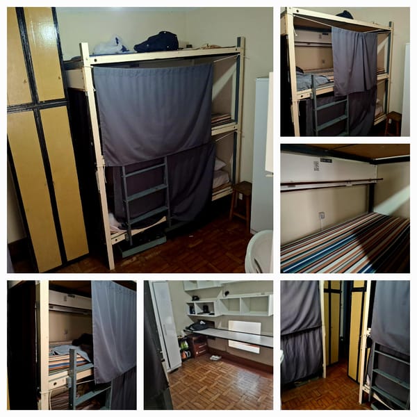 Foto do quarto