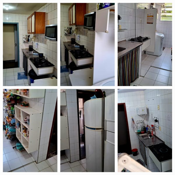 Foto da cozinha