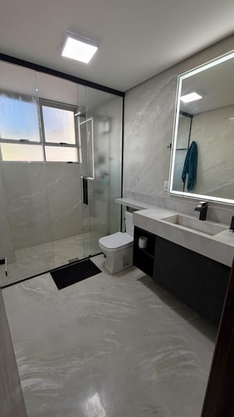 Foto da cozinha