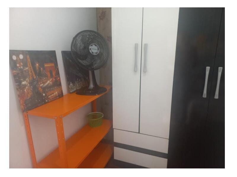 Foto da cozinha