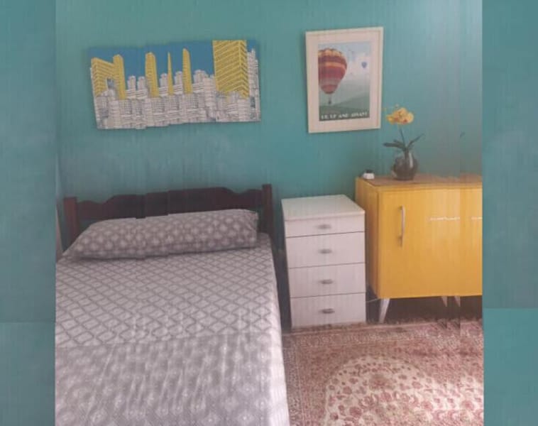 Foto do banheiro